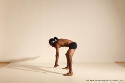 Breakdance reference poses of Enrique